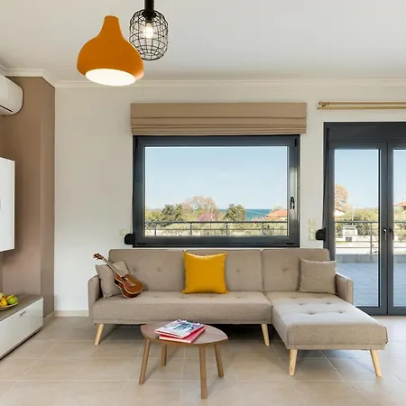 Centaurium, Panel Hospitality Homes & Βίλα Λιτόχωρο