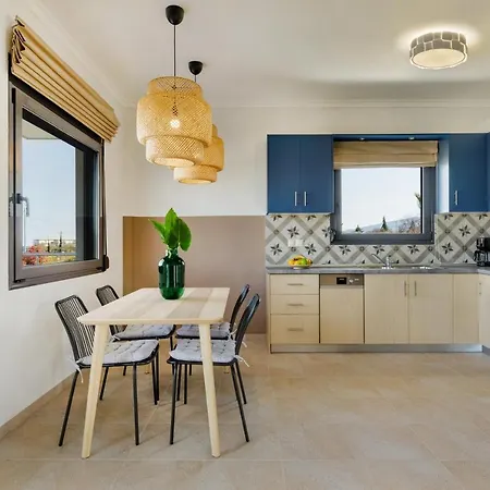 Villa Centaurium Litochoro