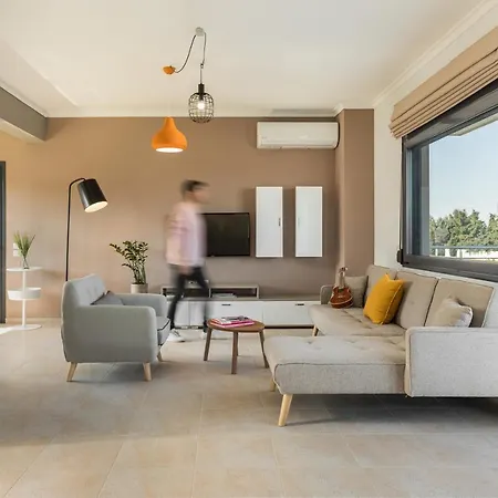 Centaurium, Panel Hospitality Homes & Villa Litochoro
