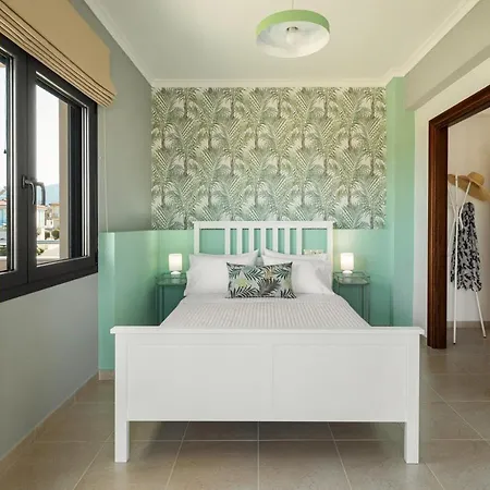 Centaurium, Panel Hospitality Homes & Litochoro