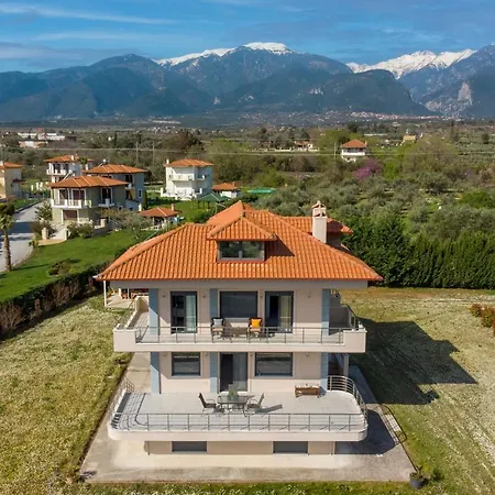 Villa Centaurium, Panel Hospitality Homes & Litochoro