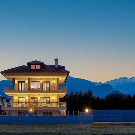 Villa Centaurium, Panel Hospitality Homes & Litochoro