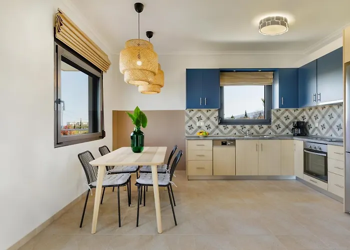 Villa Centaurium Litochoro