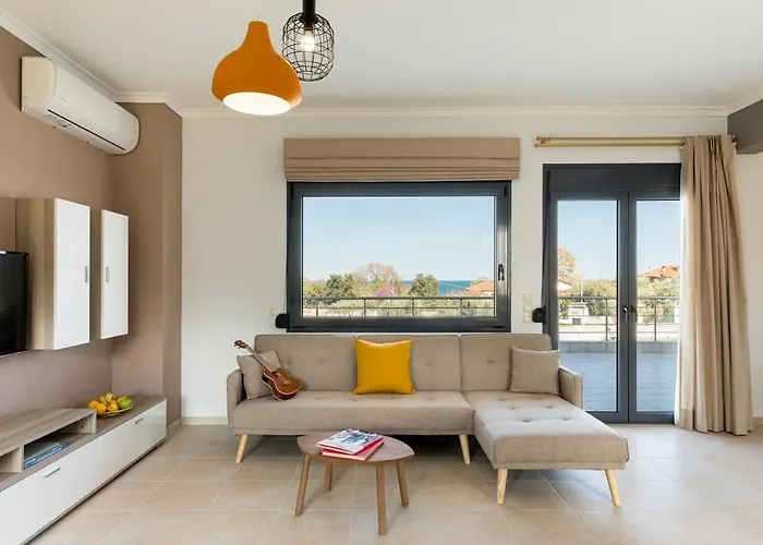 Centaurium Villa Litochoro